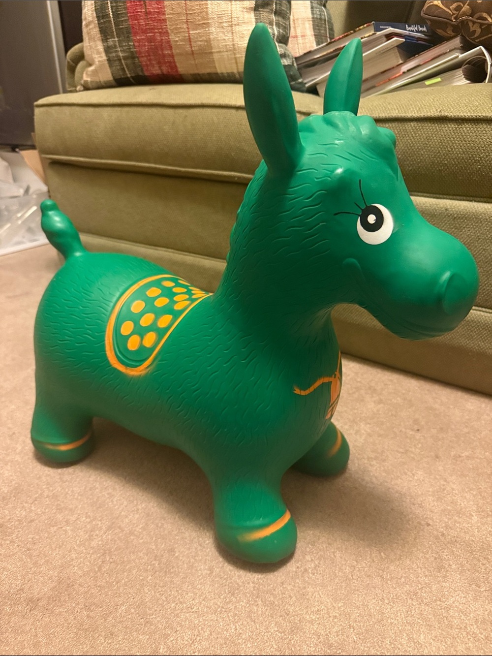 Rody Horse | Kids Ride on Toy | Excellent condition